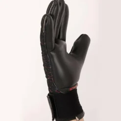 Stanno Volare Ultra II Goalkeeper keepershandschoenen black grey orange