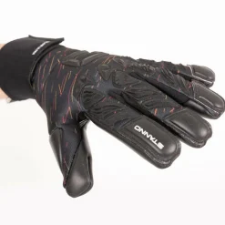 Stanno Volare Ultra II Goalkeeper keepershandschoenen black grey orange