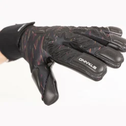 Stanno Volare Ultra II Goalkeeper keepershandschoenen black grey orange