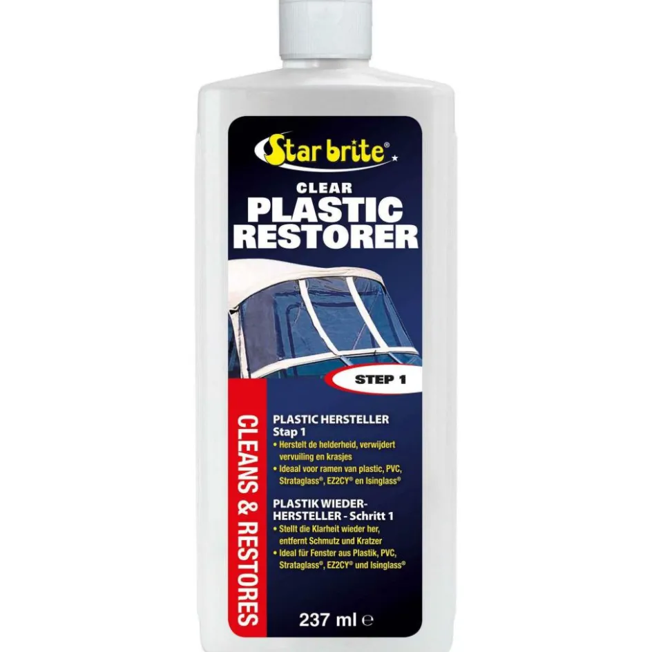 Star brite Plastic reiniger 237 ml