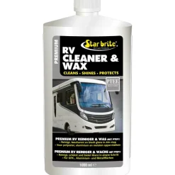 Hot Star Brite  Premium RV reiniger en wax 1 liter