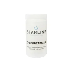 Clearance Starline chloortabs 200 1 kg