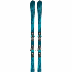 Stöckli Montero AS 23 - 24 ski's met Strive 13D binding  Petrol D80