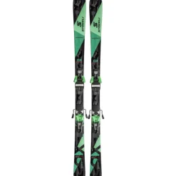 Online Stöckli Montero AX 23 - 24 ski's met Strive 13D binding