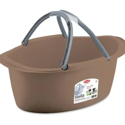 Stefanplast Stella Ovale afwasteil 25 liter assorti