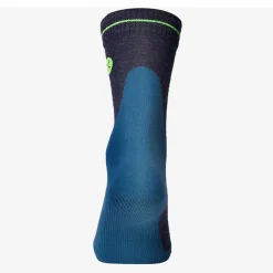 New STOX Energy Socks  Merino Hiking wandel compressiesokken heren dark  blue green