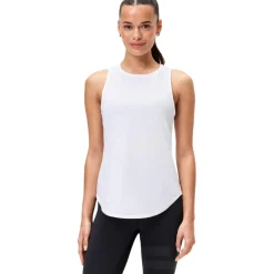 Clearance Stronger Airy Racerback tanktop dames white - M