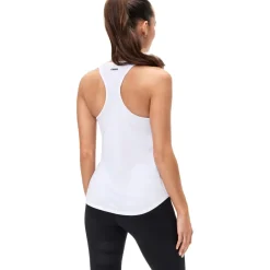 Clearance Stronger Airy Racerback tanktop dames white - M