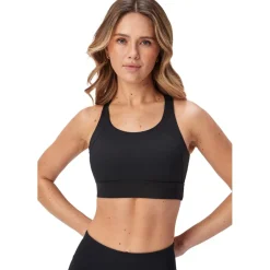 Stronger Bounce sport bh dames black