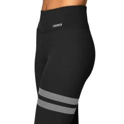 Clearance Stronger Power sportlegging dames black