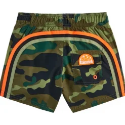 Hot Sundek B504BDP0153 zwembroek junior deep forest