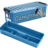 Discount Sunware Q-Line Camping opbergbox 9,5 liter blauw