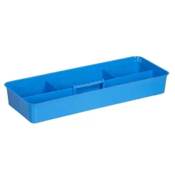 Discount Sunware Q-Line Camping opbergbox 9,5 liter blauw