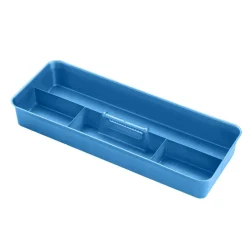 Discount Sunware Q-Line Camping opbergbox 9,5 liter blauw