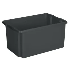 Clearance Sunware Relife Nesta opbergbox 51 liter antraciet
