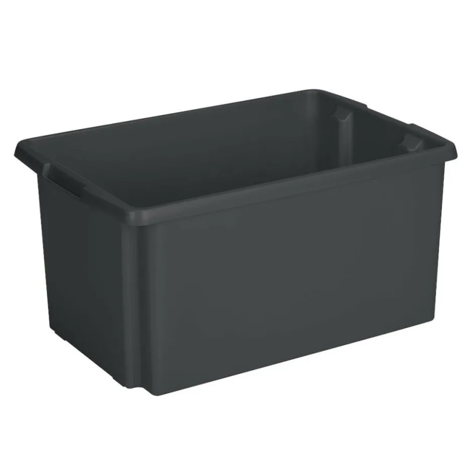 Clearance Sunware Relife Nesta opbergbox 51 liter antraciet