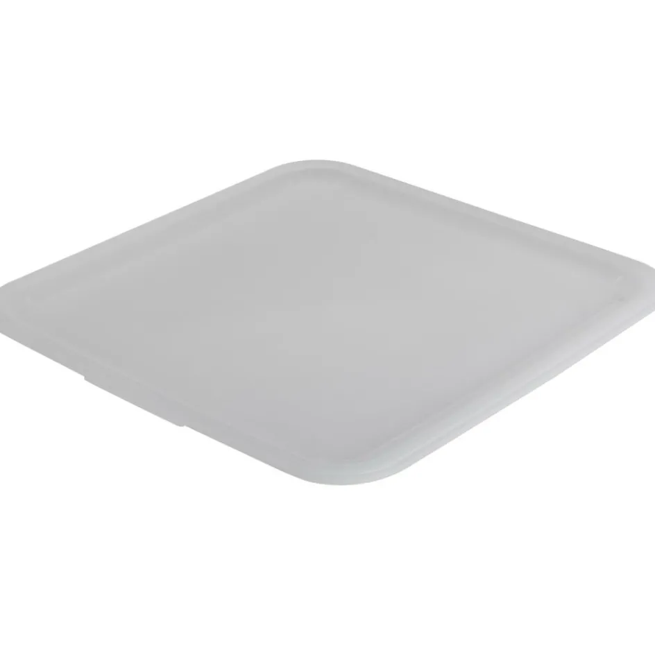 Sunware Sigma Home deksel 12,5 - 25 liter transparant