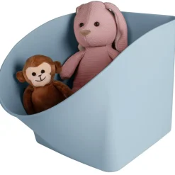 Outlet Sunware Sigma Home opbergmand 27 liter blauw