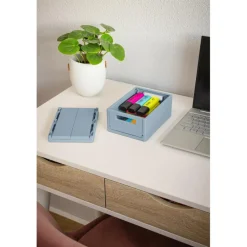 Sunware Sigma Home vouwkrat 1,7 liter blauw