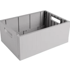 Sunware Sigma Home vouwkrat 13 liter grijs