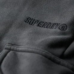 Superdry Cargo joggingbroek heren washed black