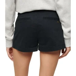 Best Superdry Chino short dames eclipse navy