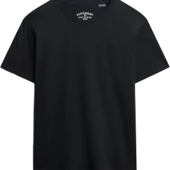 Clearance Superdry Essentials shirt heren super dark navy