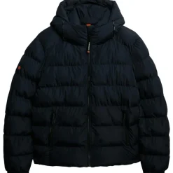 Superdry Sports winterjas heren eclipse navy