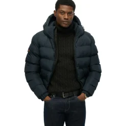 Superdry Sports winterjas heren eclipse navy