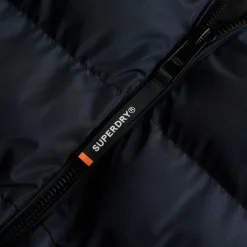 Superdry Sports winterjas heren eclipse navy