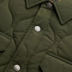 New Superdry Surplus jas heren olive green