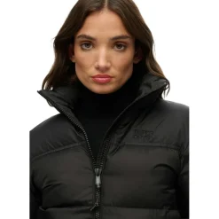 Superdry Tech jas dames black