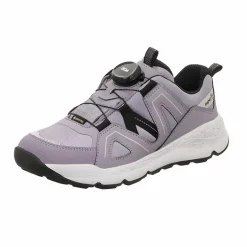 superfit FREE RIDE wandelschoenen junior purple black