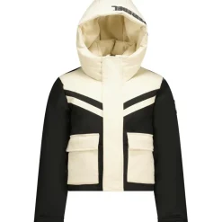 SuperRebel CELI winterjas junior black