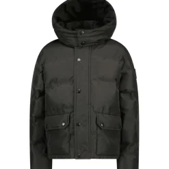 SuperRebel COLORADO winterjas junior black