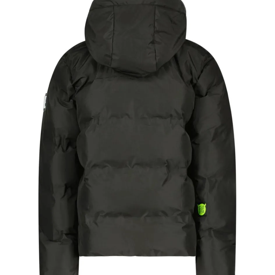 SuperRebel COLORADO winterjas junior black