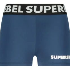 SuperRebel Diablo zwemboxer junior navy