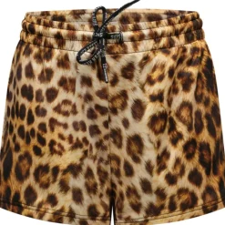 Clearance SuperRebel Holy zwemshort junior leopard