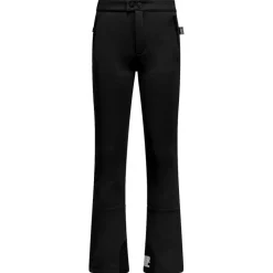 SuperRebel R309-6604 SPEAK skibroek junior black