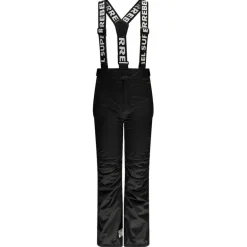 SuperRebel R309 SPEED skibroek junior black