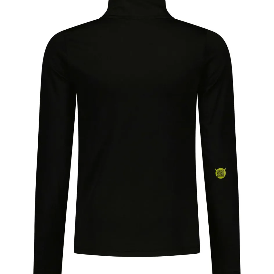 SuperRebel R409-6402 SPURT skipully junior black