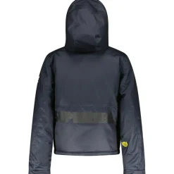 SuperRebel SPACE winterjas junior navy