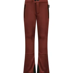 SuperRebel SPEAK skibroek junior bordeaux