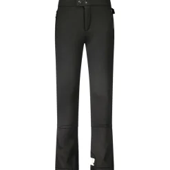 SuperRebel SPEAK softshell skibroek junior black