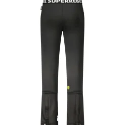 SuperRebel SPEAK softshell skibroek junior black