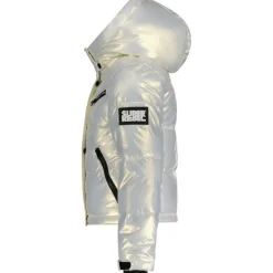 Online SuperRebel SPICY winterjas junior winter white