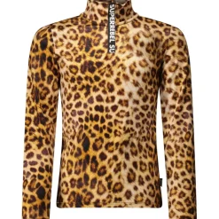 SuperRebel SPURT skipully junior brown leopard