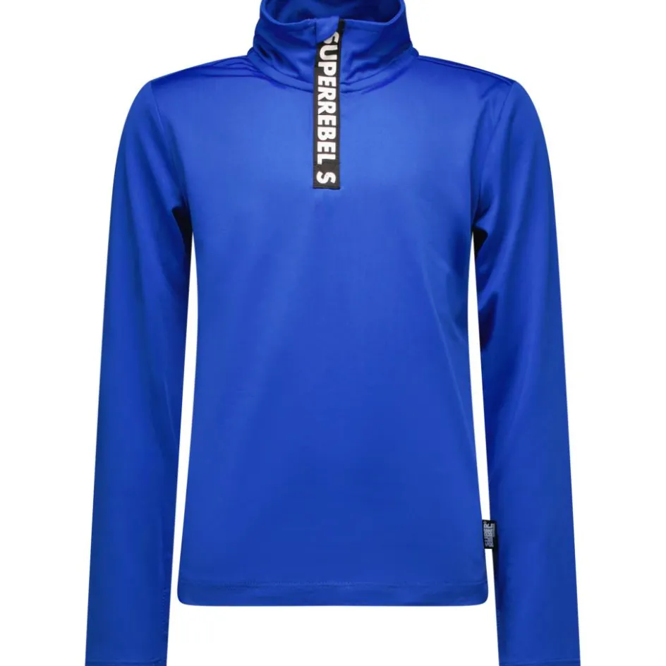 SuperRebel SPURT skipully junior fluo kobalt