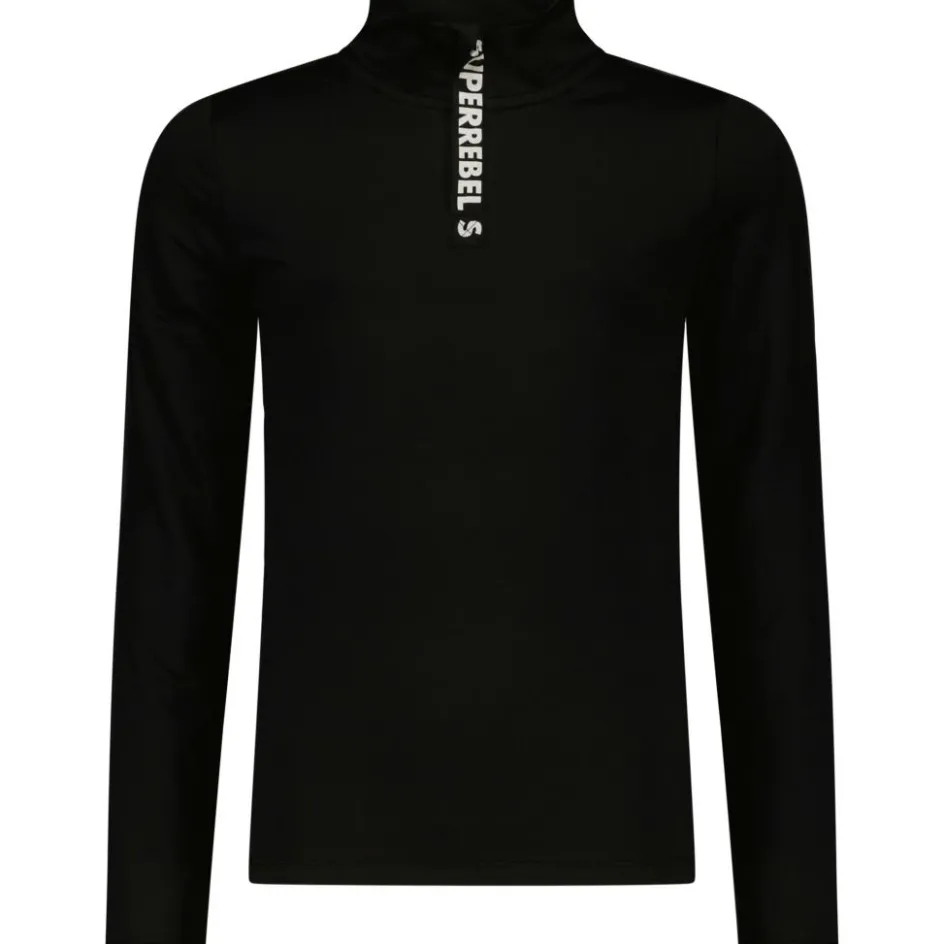 Clearance SuperRebel SPURT skipully junior black