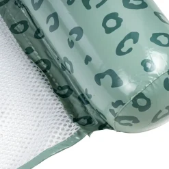 New Swim Essentials  Leopard Green waterhangmat